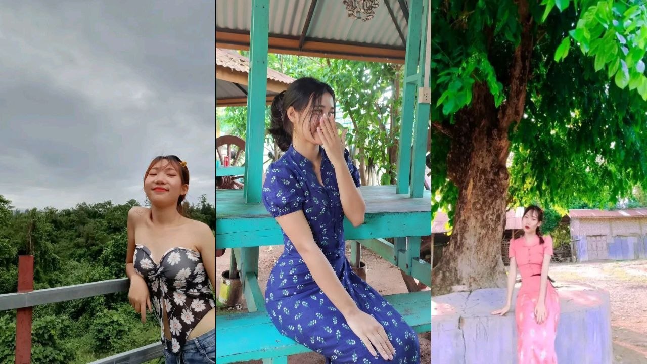 အချောလေးကိုဖြည်းဖြည်းချင်းလိုး