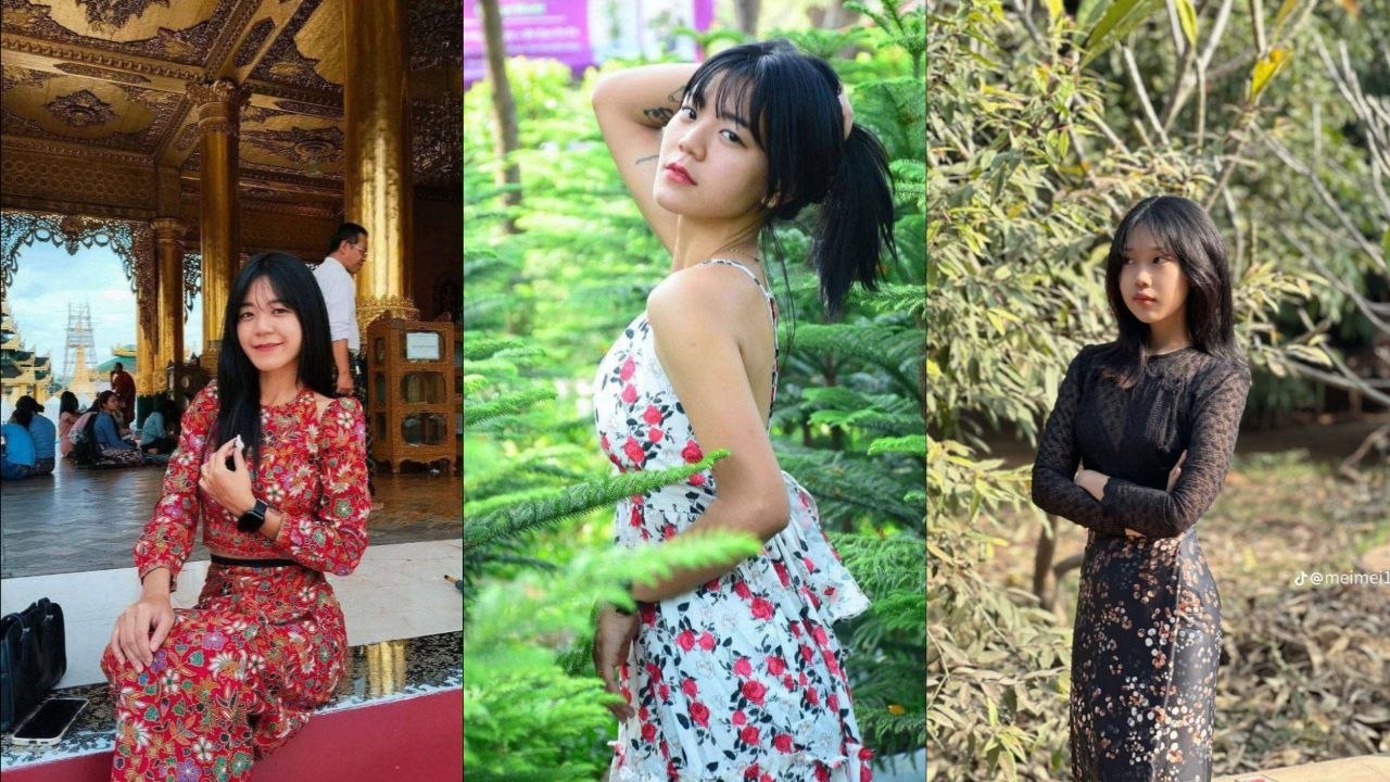 အလိုးခံရတာကိုကြိုက်နေတဲ့အချောလေး