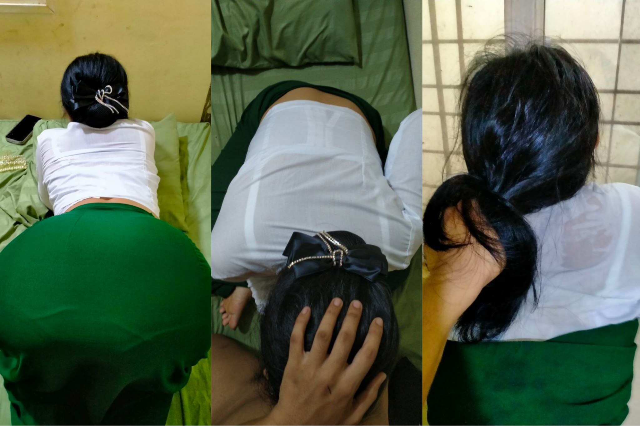 ဆရာမလေးတော့ ကုန်ပါပြီကွာ