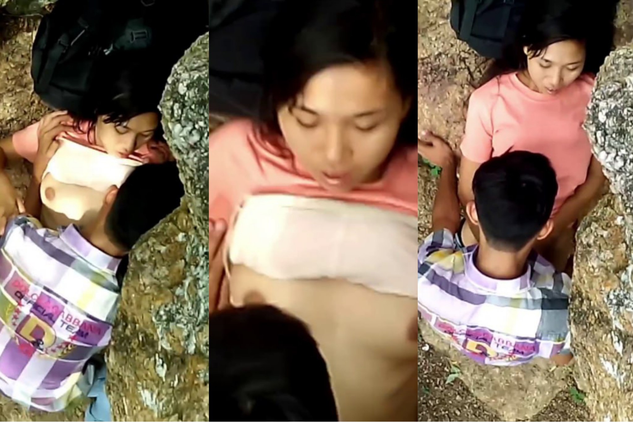 ကျောက်တုံးကြားထဲမှာ ရှယ်‌လိုး