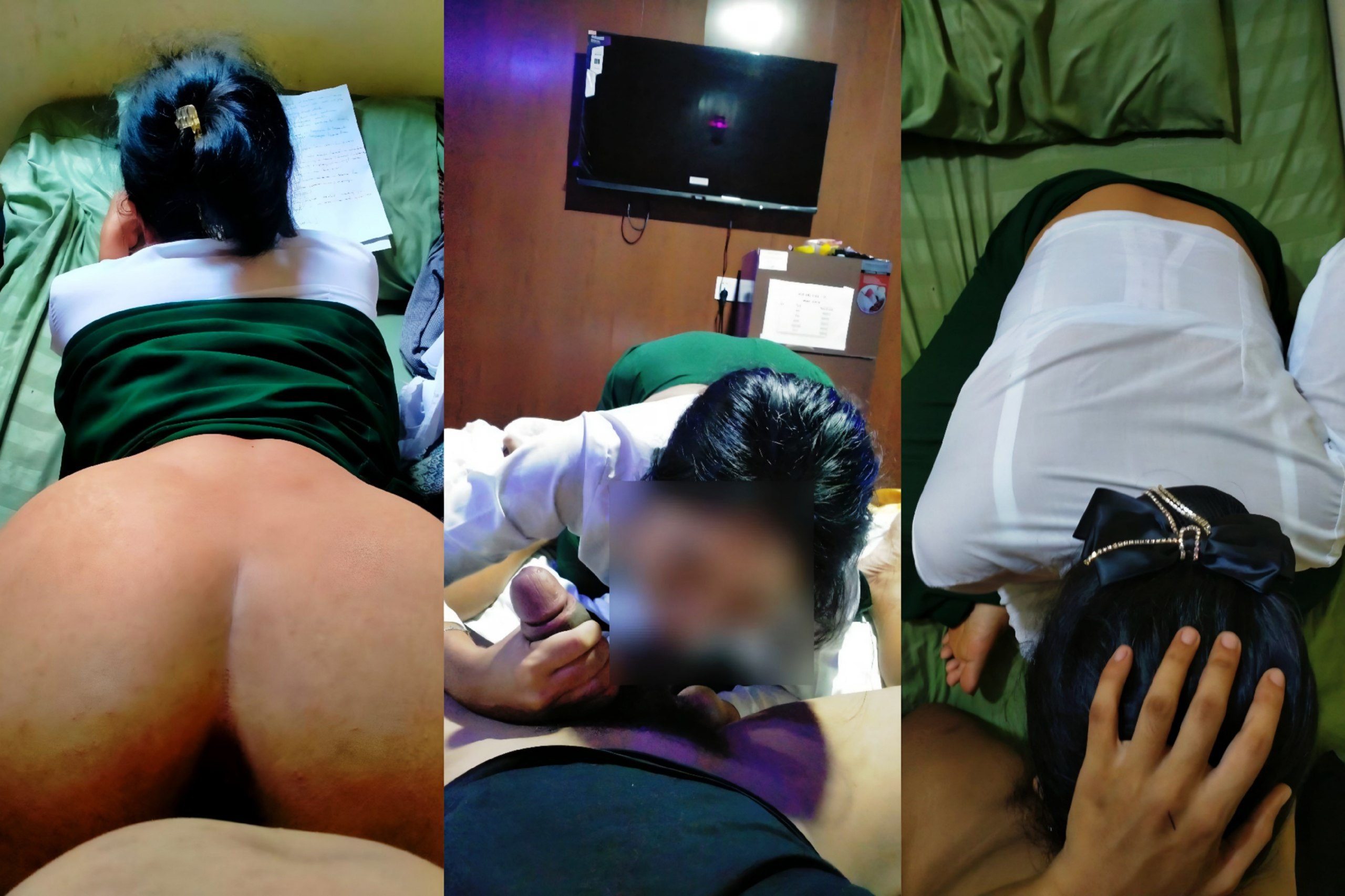 ဆရာမလေးတော့ကုန်ပါပြီး